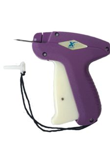 เครื่องมือติดป้ายบูสเตอร์คุณภาพสูง ปืนติดป้ายแบบเข็มเหล็กมาตรฐาน สำหรับเข็มป้ายมาตรฐานทุกชนิด - Product Image 5