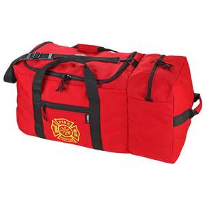 Muestra Gratuita, Bolsa de Bombero Impermeable de Gran Capacidad con Logotipo Personalizado al por Mayor, Altamente Recomendada - Product Image 1