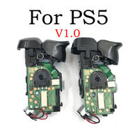 NSLikey pour PS5 Controller L1 L2 R1 R2 Trigger Button Assembly Motor BDM-010 BDM-020