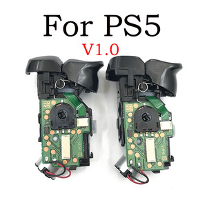 Nslikey cho ps5 điều khiển L1 <span class=keywords><strong>L2</strong></span> R1 <span class=keywords><strong>R2</strong></span> kích hoạt nút lắp ráp động cơ BDM-010 BDM-020 - Product Image 2