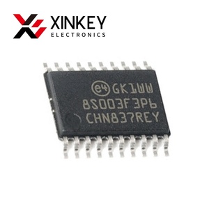 STM8S003F3P6 TSSOP14 MCU Componentes Electrónicos Circuito Integrado Chip IC Nuevo y Original - Product Image 1