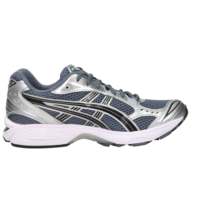 Zapatillas de Running para Hombre Gel-Kayano 14, Transpirables, con Malla, Cordones, Color Gris, Talla 42, con Tacón de 3,5 cm y Suela de Goma