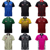 Sudaderas Personalizadas NZ Maori Tuhoe Sublimadas, Uniformes Deportivos, Sudaderas de Rugby y Cricket, Camisetas de Equipo, Camisetas Polo de Poliéster Rasta