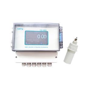 UOC Series Open Channel Flow Meter with Color Touchscreen Non-Contact Ultrasonic for <strong>Monitoring</strong> Sewage Discharge - Product Image 1