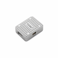 Kit récepteur GNSS RTK haute précision, module GPS double bande avec antenne pour drone UAV