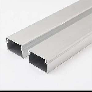 Diseño de moda escalera de acero inoxidable conducto <span class=keywords><strong>flexible</strong></span> canalones de PVC conductos de cableado buen precio - Product Image 1