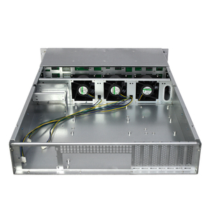 <span class=keywords><strong>2U</strong></span> công nghiệp mật độ cao lưu trữ máy chủ Chassis 12 Hotswap ổ đĩa Vịnh 12 bay máy chủ trường hợp trong kho - Product Image 4