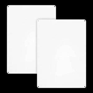 Lank-Lámpara de ublimation luminum, 12x18 pulgadas - Product Image 1