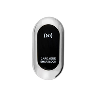 Serrure de cabinet RFID haute qualité 125KHz/13.56MHz pour SPA, salle de sport, salle de bain, sauna