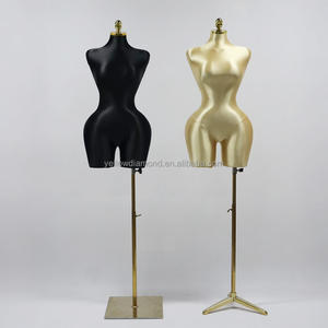 Maniquíes Femeninos Brasileños Curvilíneos de Tela para Vestidos, Talla Grande, Busto Grande, Caderas Anchas, Sexy, para Tienda, Venta al por Mayor de Fábrica - Product Image 5