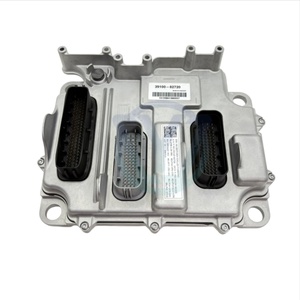 Engine Controller ECU Electronic Control Unit 39100-82720 39100-82730 39100-82700 <b>for</b> Hyundai Excavator Parts <b>Computer</b> Board - Product Image 4