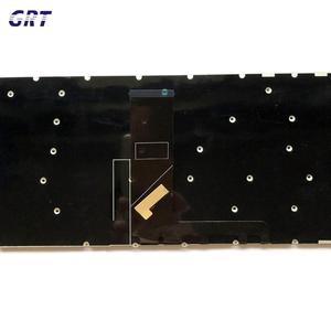 Teclado de portátil Sunrex para Lenovo Ideapad 330S-15ARR 330S-15AST 330S-15IKB, diseño RU - Product Image 6