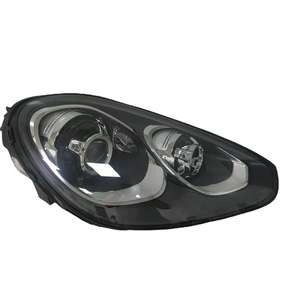 Faros de Xenón Originales al por Mayor para <span class=keywords><strong>Porsche</strong></span> <span class=keywords><strong>Cayenne</strong></span> 958.2 <span class=keywords><strong>2015</strong></span> 2016 2017 2018, Accesorios para Faros Delanteros - Product Image 2