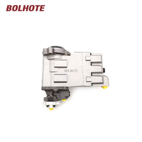 BOLHOTE 254-4358 Nouvelle pompe à injection de carburant pour moteur Caterpillar C7 C9, excavatrice D6R III avec garantie de 6 mois