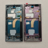 Écrans LCD d'origine pour téléphones mobiles Samsung S22 S22+ S22 Ultra, écran LCD S10 S20 S21 S23 S24 S25 S26 Ultra Plus Pantalla