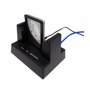 Aotech USB2.0 IDE SATA ESATA HDD Docking Station ที่มีความจุ16TB สำหรับ Windows และสำหรับ <span class=keywords><strong>OS</strong></span> - Product Image 2