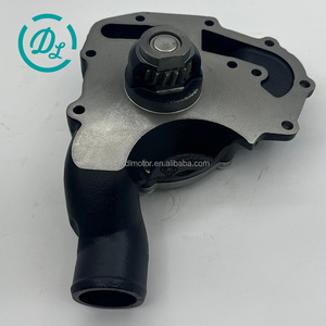 Pompe à eau EexcavaStart 485-4894 pour moteurs diesel 320D2 323D2 320GC C4.4 C6.6 - Utilisation pour excavatrice - Remplace 354-4754 322-9662 - Product Image 5