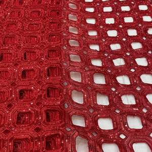 Luxury Cutwork Fabric <b>with</b> Elegant Detailing Ideal for Wedding Wear <b>Sarees</b> Lehengas Designer Outfits Party Wear - Product Image 4