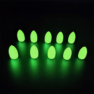 Aksesoris Memancing Busa Eps CHXFOAM Pelampung Memancing Pompano Rig Pelampung Memancing Berbentuk Peluru Bercahaya - Product Image 1