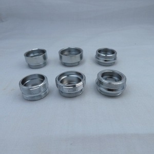 Faucet Aerator Adapter M24 22MM Internal External Thread Conversion Reducer Copper Industrial Design - Product Image 1