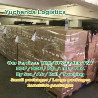 Transitaire indien, transport aérien, maritime, terrestre et express de Chine vers l'Inde, service DDP/DAP/DDU/FOB