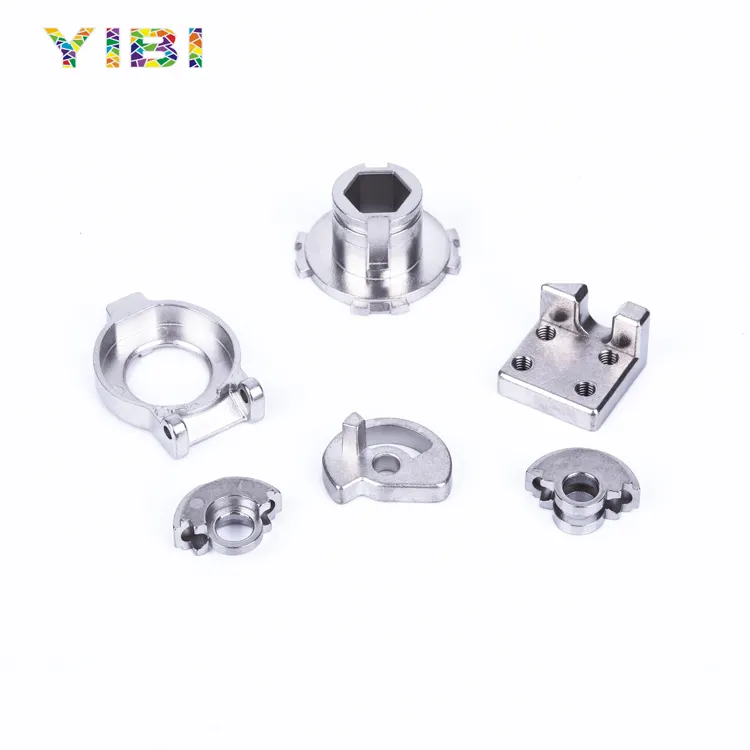 High Precision Custom Powder Metallurgy Sintering product Metal injection molding product MIM Spare Parts