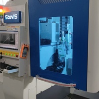 Mesin Pemotong Laser Tabung Bulat Persegi Otomatis 2kw Mesin Pemotong Tabung Besi Baja Mesin Pemotong Pipa Laser Fiber Harga