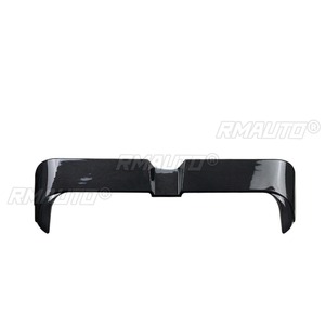 สปอยเลอร์หลังคาสำหรับรถกอล์ฟ อุปกรณ์ตกแต่งสำหรับ Volkswagen Golf MK8 2020+ ชิ้นส่วนตกแต่งภายนอกสำหรับการปรับแต่งสปอยเลอร์หลังคา - Product Image 6