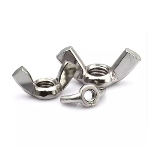 น็อตปีกสี่เหลี่ยมสแตนเลส LeGood M6 GB62.2 - Product Image 2