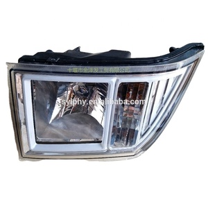 Chất lượng cao LED đầu đèn cho <span class=keywords><strong>dongfeng</strong></span> C37 Minivan dfm đầu ánh sáng - Product Image 1