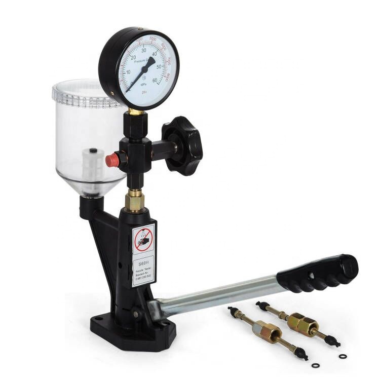Common rail tools Diesel Injector Tester Nozzle Tester S60H