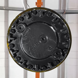 Piezas de repuesto para excavadoras, motor de viaje <span class=keywords><strong>EX60URG</strong></span> de accionamiento <span class=keywords><strong>final</strong></span> de la bomba de excavadora, para Hitachi, 2, 1, 2, 1, 2, 2, 2, 2 - Product Image 5