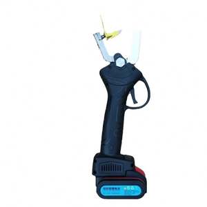 Herramienta Veterinaria Eléctrica Portátil, Pinza de Metal y Plástico para Etiquetas de Oreja de Vaca, Aplicador de Etiquetas de Identificación para Ganado, Ovejas, Cerdos y Perros - Product Image 3