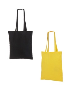 Alta calidad de moda impermeable Yute natural algodón poliéster bolso de mano estilo plegable precio al por mayor bolsa de compras - Product Image 1