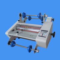 Macchina di laminazione adesiva della schiuma della laminazione termica della macchina del laminatore dell'alimentazione automatica di prezzo di fabbrica OEM/ODM