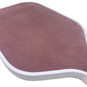 Pagaie de Pickleball Kevlar Edge Guard avec logo personnalisé approuvée Usapa fabriquée en fibre de carbone - Product Image 5