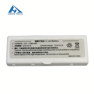 CHT3554 เครื่องทดสอบแบตเตอรี่ขนาดเล็กสำหรับการวัดค่า UPS แบบพกพา - Product Image 3