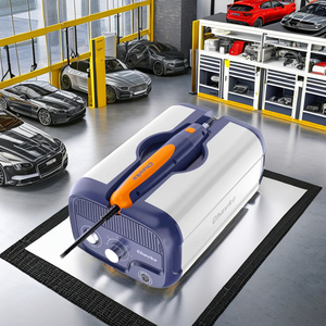 Cortador de Espuma de Alambre Caliente EPS de 65W con Velocidad Ajustable, Componentes Centrales de Engranajes, Sistema de Control Industrial por Computadora de 220V - Product Image 2