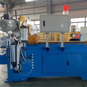 Máquina de corte de tubos CNC 315 totalmente automática, 380V, sierra circular de metal de alta precisión, de pie, para ferretería - Product Image 2