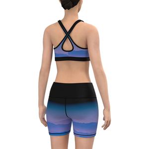 Ropa Deportiva de Alta Calidad para Yoga y Gimnasio, Sujetador Deportivo con Tirantes Ajustables para Mujer - Product Image 6