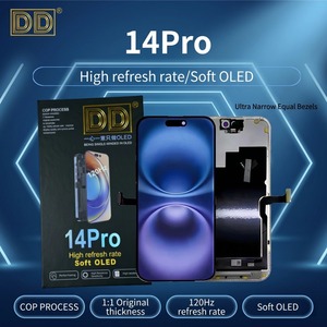 Pantalla OLED al por Mayor con MOQ Bajo para Reparación y Reemplazo de Teléfonos Inteligentes 14 Pro - Product Image 2