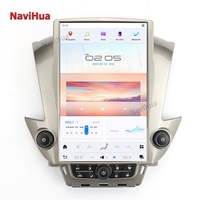 Autoradio GPS Android 11 Navihua 14,4 pouces pour GMC Yukon Chevrolet Tahoe Suburban 2015-18