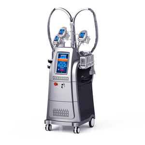 Appareil de Cryolipolyse Multifonctionnel 3-en-1 avec Poignées Cryo pour Élimination des Graisses et Cryolipolyse 360° du Menton - <span class=keywords><strong>Prix</strong></span> - Product Image 1