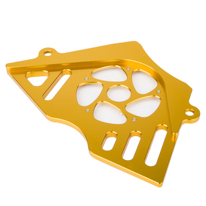 ฝาครอบโซ่ด้านหน้าเฟืองโซ่อุปกรณ์มอเตอร์ไซค์สำหรับ Honda CBR250 <span class=keywords><strong>CBR</strong></span> <span class=keywords><strong>250</strong></span> <span class=keywords><strong>CBR</strong></span> <span class=keywords><strong>250</strong></span> <span class=keywords><strong>R</strong></span> 2010-2014 - Product Image 5
