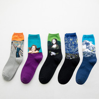 Conceptions gratuites quantité minimale de commande bas Chaussettes personnalisées OEM Chaussettes pour hommes Sport coloré Coton peigné Logo de chaussette personnalisé