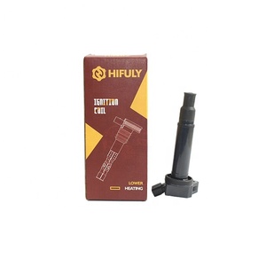 Auto bobina de encendido 90919-02245 a 9091902245 para Toyota MARK 2 MARK 2 <span class=keywords><strong>BLIT</strong></span> VEROSSA PROGRES BREVIS corona corona MAJESTA - Product Image 1