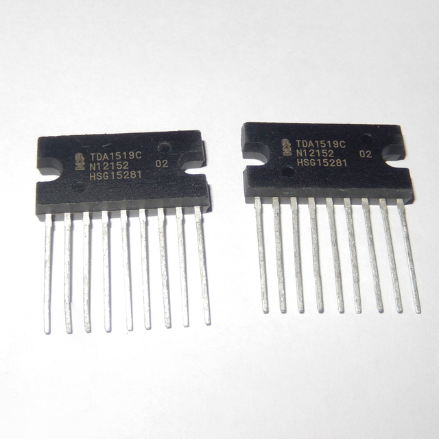 New Original IC TDA1519C/N3C SIL9P Integrated Circuit