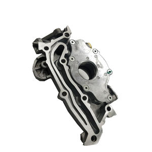 Nuevas bombas de aceite de pieza de coche MD154258 para motor de coche japonés 6G72 con 1 año de garantía MD154258 MD136116 MD332469 bomba de aceite - Product Image 3