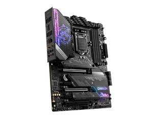 MPG <span class=keywords><strong>Z590</strong></span>คาร์บอนพีซีเล่นเกม WIFI อินเทลชิปเซ็ต4 DDR4 128GB ความจุ RAM SATA ฮาร์ดไดรฟ์อินเตอร์เฟซ ATX ตกแต่งใหม่ - Product Image 2