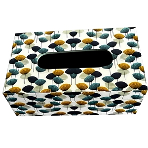Classic <b>Pattern</b> Wood Eco-Friendly AZ ENTERPRISES AZE-MTB035 Handmade <b>Tissue</b> Box Decorative <b>Paper</b> Napkin Holder for Home Bathroom - Product Image 1